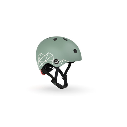 Avis Casque XS SCOOT AND RIDE 3