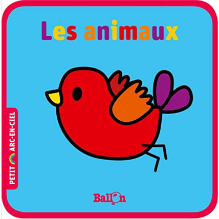 Avis Imagier Les animaux BALLON 1