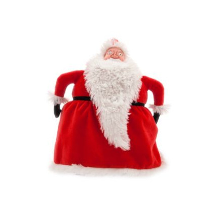 Avis Poupée de chiffon Père Noël - L'Étrange Noël de Monsieur Jack DISNEY 1