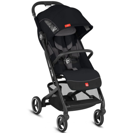 Avis Poussette Qbit+ All City + nacelle Cot to Go GB 2