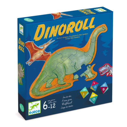 Avis Dinoroll DJECO 1