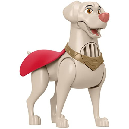 Avis Krypto et les Super-Animaux - Krypto Chien Aboyeur Fisher-Price 1
