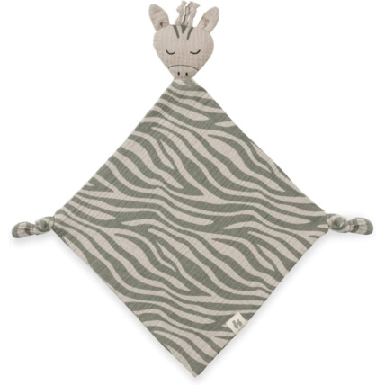 Avis Doudou Cuddle N Play Zebra Hauck 1