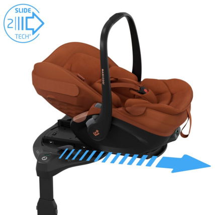Avis Siège auto Pebble Slide Pro Maxi-Cosi 3