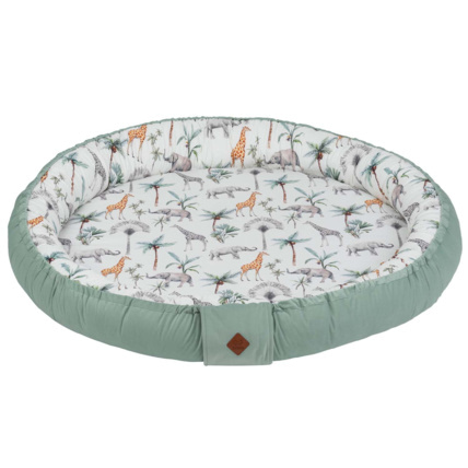 Avis Parc de jeux, tapis d'éveil, Safari Sevira Kids 1