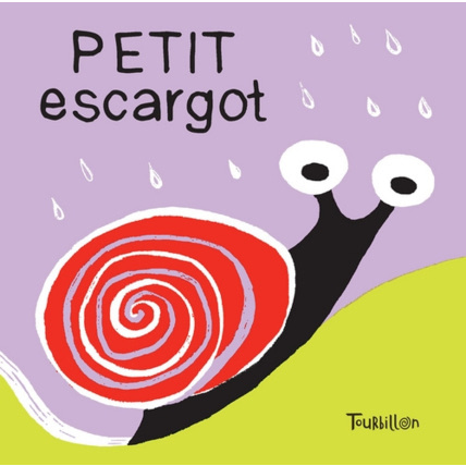 Avis Livre de bain Petit escargot EDITIONS TOURBILLON 1