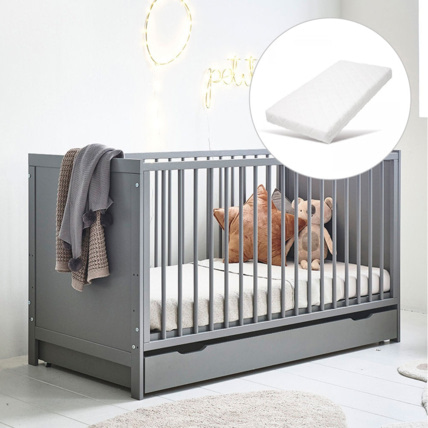 Avis Lit bébé évolutif Nuage Petite Amélie 6
