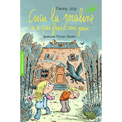 Avis Livre Cucu La Praline 7 - Cucu La Praline N'A Pas Froid Aux Yeux GALLIMARD JEUNESSE 1