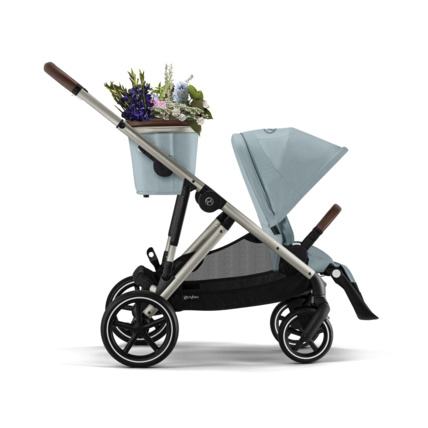 Avis Poussette évolutive Gazelle S CYBEX 16