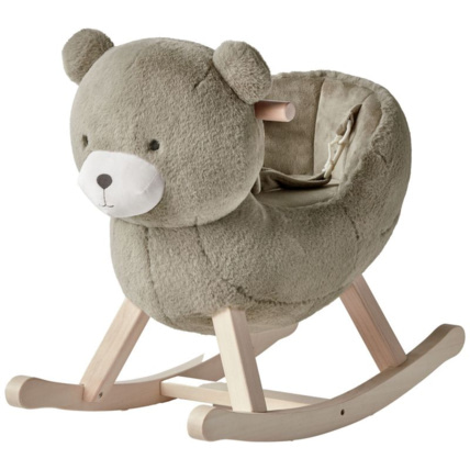 Avis Bascule pour bébé ours Orso NOUKIE'S 1