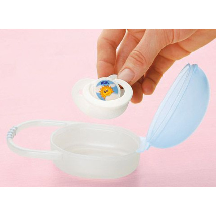 Avis La boîte à sucettes NUBY 1