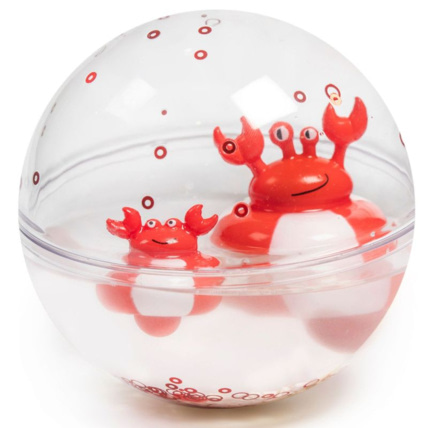 Avis Balle flottante Happy Bubbles PETIT BOUM 1