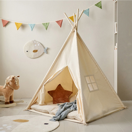 Avis Tipi en toile Été Petite Amélie 3