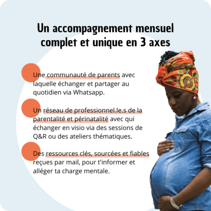 Avis Accompagnement parental, digital et personnalisé LA MARMAÏ 2