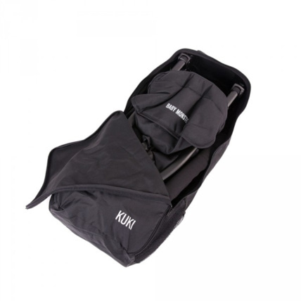 Avis Sac de transport pour poussette Kuki BABY MONSTERS 1