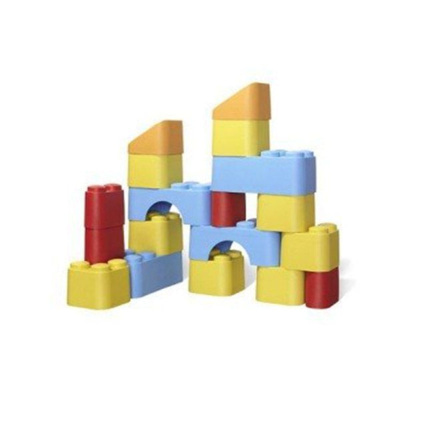 Avis Cubes de construction GREEN TOYS 1