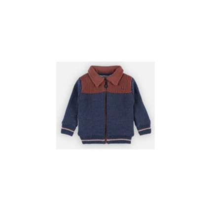 Avis Gilet tricoloudoux NOUKIE'S 1