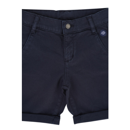 Avis Bermuda en canvas Kids - coton - Marine Deep ARMOR-LUX 3