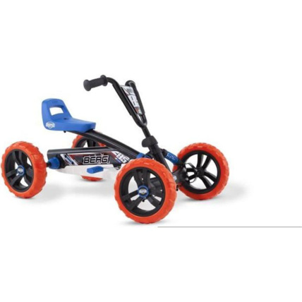 Avis Kart à pédales Buzzy Nitro BERG 1