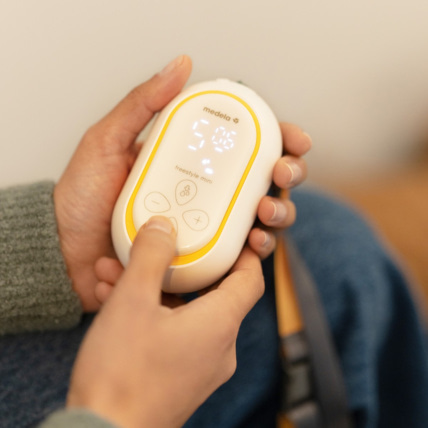 Avis Tire-lait électrique simple Freestyle Mini Hands-Free MEDELA 2