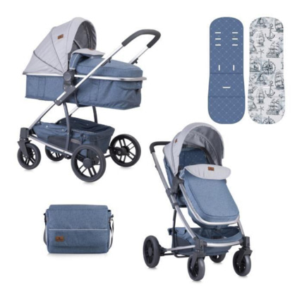 Avis Poussette duo S500  LORELLI 1