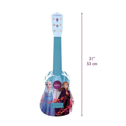 Avis Guitare Reine Des Neiges LEXIBOOK 4