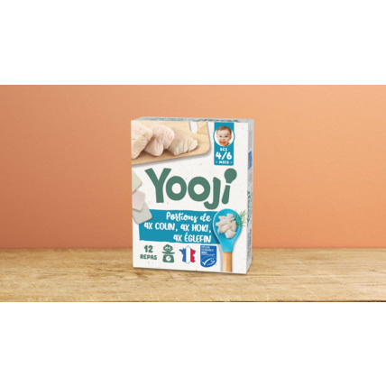 Avis Hachés de Colin, Hoki, Églefin Yooji 1