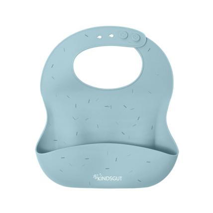 Avis Bavoir bébé en silicone KINDSGUT 13