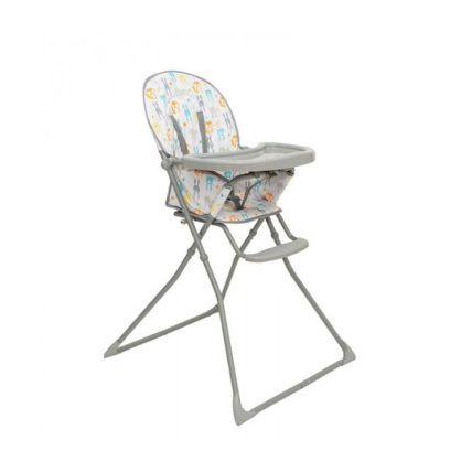 Avis Chaise haute compacte OLMITOS 1