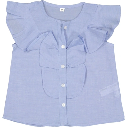 Avis Blouse bébé fille ZEEMAN 1