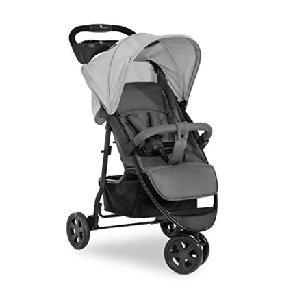 Avis Poussette 3 roues Citi Neo 3 Hauck 1