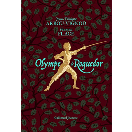 Avis Livre Olympe De Roquedor GALLIMARD JEUNESSE 1