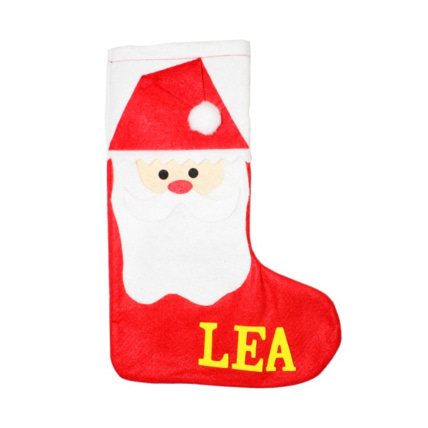 Avis Chaussettes De Noël En Feutrine LOOLIPO 1