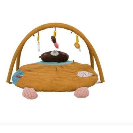 Avis Tapis d'éveil Les Jolis trop beaux moulin Roty 1