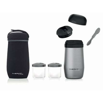 Avis Thérmo Biberon inox Jané 1