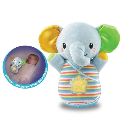 Avis Éléphanteau Dodo VTech 1