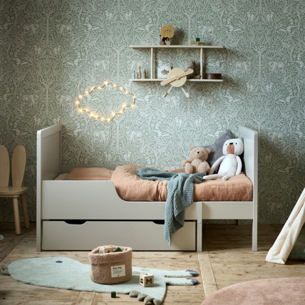 Avis Housse de couette en gaze de coton biologique Petite Amélie 5