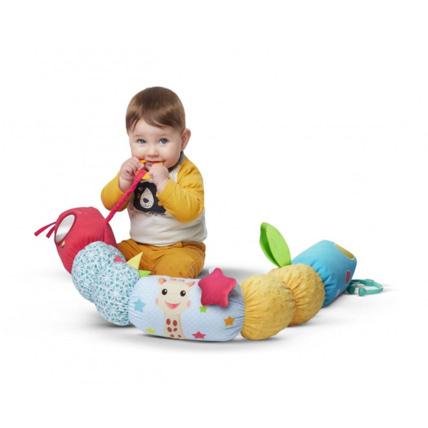 Avis Activity'Roll Sophie la girafe VULLI 2