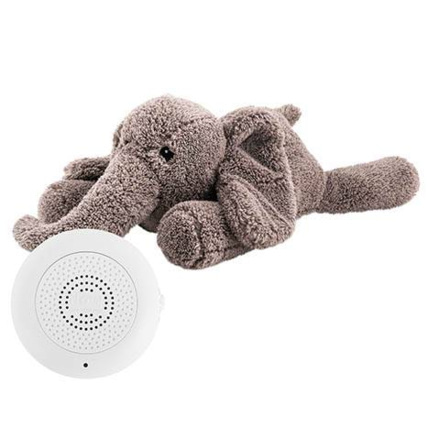 Avis Doudou L'éléphant George FLOW AMSTERDAM 1