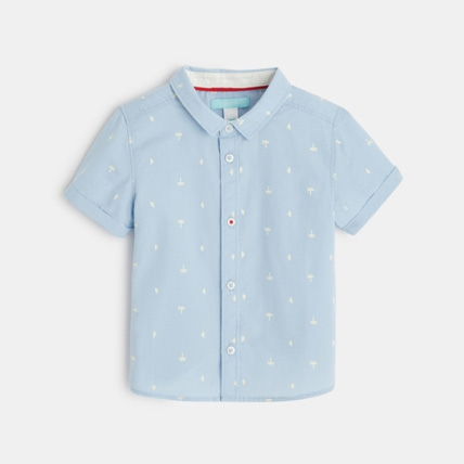 Avis Chemise palmiers OBAÏBI 1