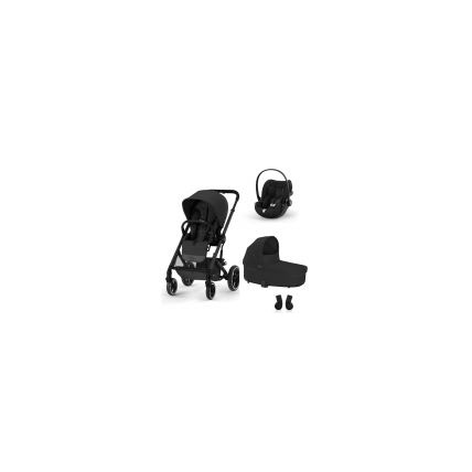 Avis Poussette Trio Balios S Lux + Siège Auto Cloud G I-Size + Nacelle Cot S CYBEX 2