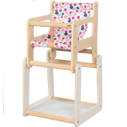 Avis Chaise haute poupée GOKI 1