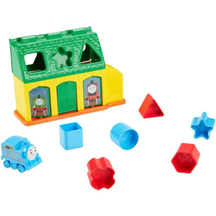 Avis Mon premier Thomas - Gare de Timothy formes à trier Fisher-Price 1