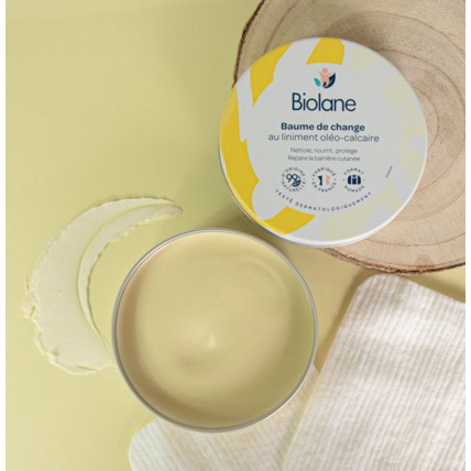 Avis Baume de change au liniment Biolane 2