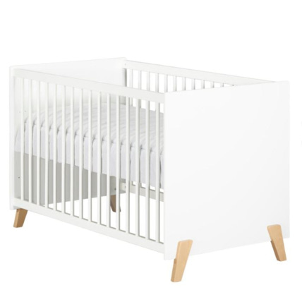 Avis Lit Bébé Joy Naturel 120 x 60 cm BABY PRICE 1