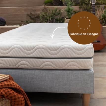 Avis Matelas enfant COCOLATEX® KADOLIS 6