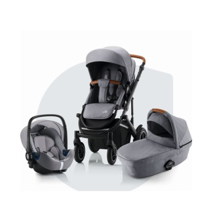 Avis Pack Comfort SMILE III Britax Römer 1