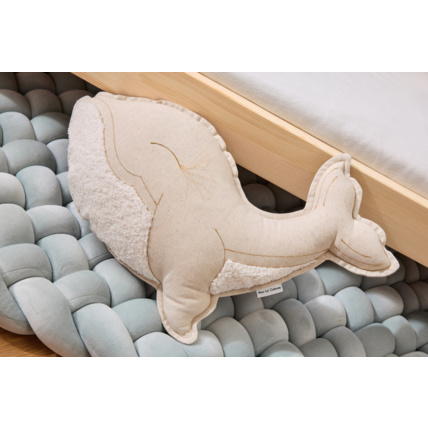 Avis Coussin en lin Mon Lit Cabane 12