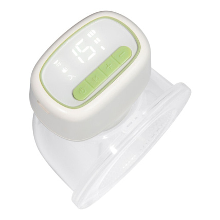 Avis Tire-lait électrique mains-libres Discreet Bebeconfort 2