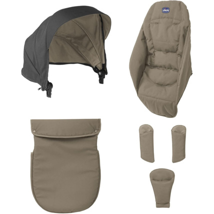 Avis Pack Coloris pour Poussette Urban  Chicco 1